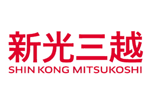 新光三越Logo